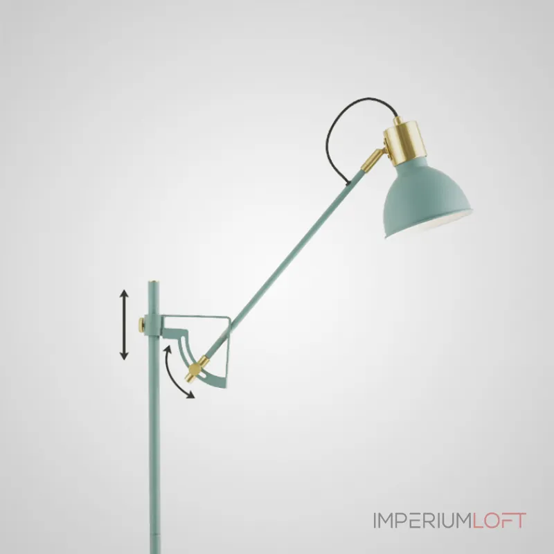 Торшер VINKLEN от ImperiumLoft
