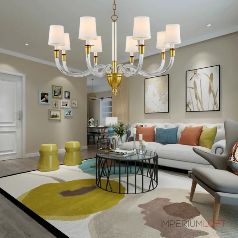 Подвесная люстра VIVIEN