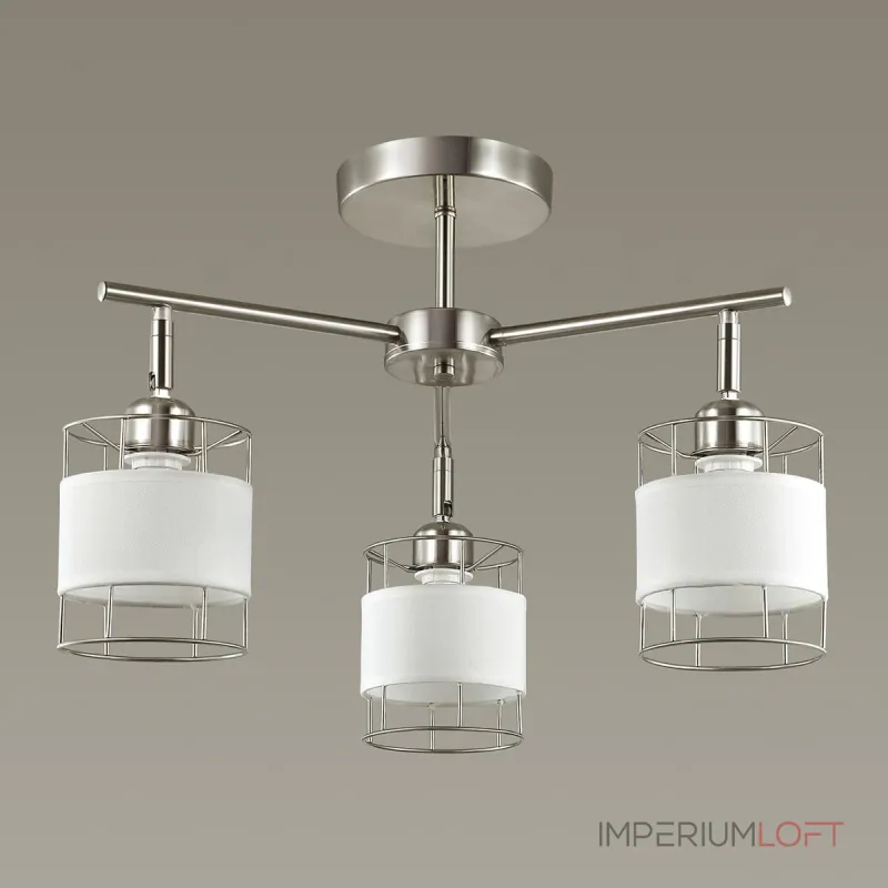 Потолочная люстра WALTER CH