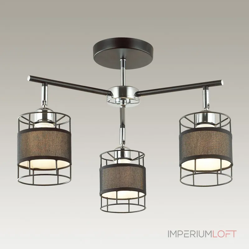 Потолочная люстра WALTER CH