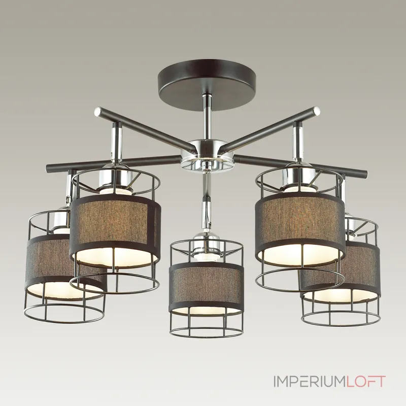 Потолочная люстра WALTER CH