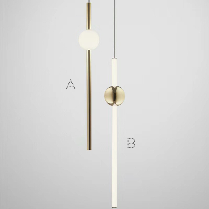 Подвесной светильник WAND от ImperiumLoft