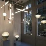 Подвесной светильник WAND от ImperiumLoft