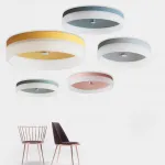 Потолочный светильник WHEEL от ImperiumLoft