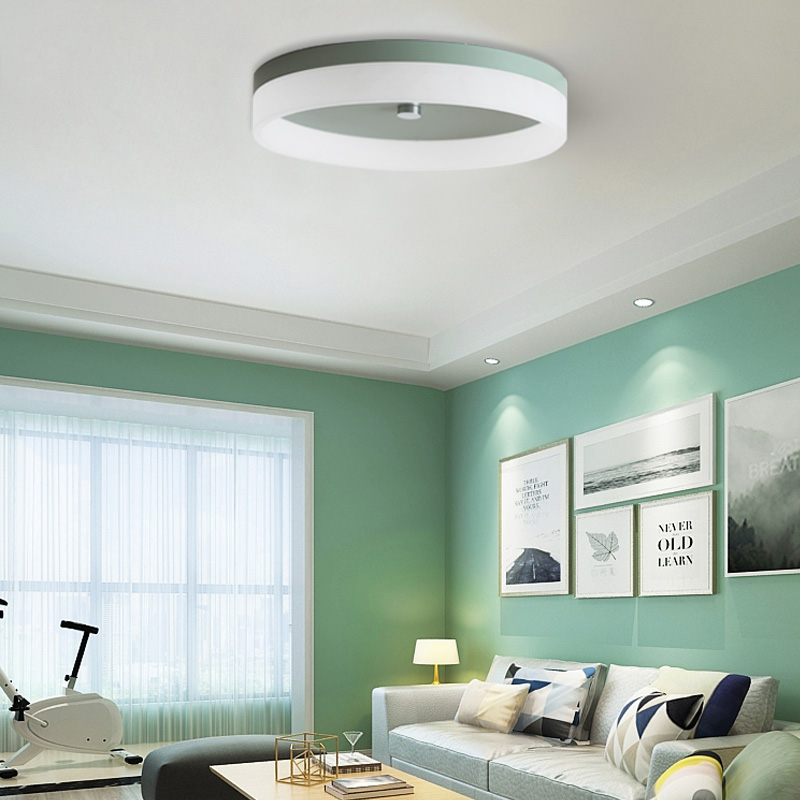 Потолочный светильник WHEEL от ImperiumLoft