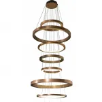 Подвесная люстра Light Ring XXL