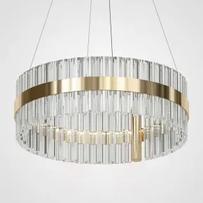 Подвесная люстра Saturno Not Baroncelli Suspension D40