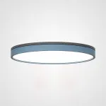 Потолочный светильник KIER D60 Blue от ImperiumLoft