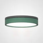 Потолочный светильник KIER D30 Green от ImperiumLoft