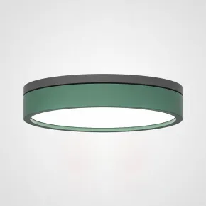 Потолочный светильник KIER D30 Green