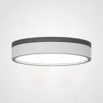 Потолочный светильник KIER D30 White от ImperiumLoft