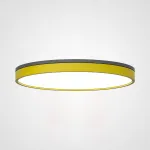 Потолочный светильник KIER D60 Yellow от ImperiumLoft