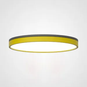 Потолочный светильник KIER D60 Yellow