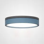 Потолочный светильник KIER D30 Blue от ImperiumLoft