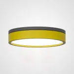 Потолочный светильник KIER D30 Yellow от ImperiumLoft