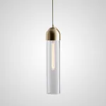 Подвесной светильник VIAN B Прозрачный от ImperiumLoft