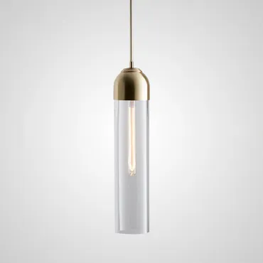 Подвесной светильник VIAN B Прозрачный