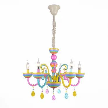 Подвесная люстра RAINBOW 5