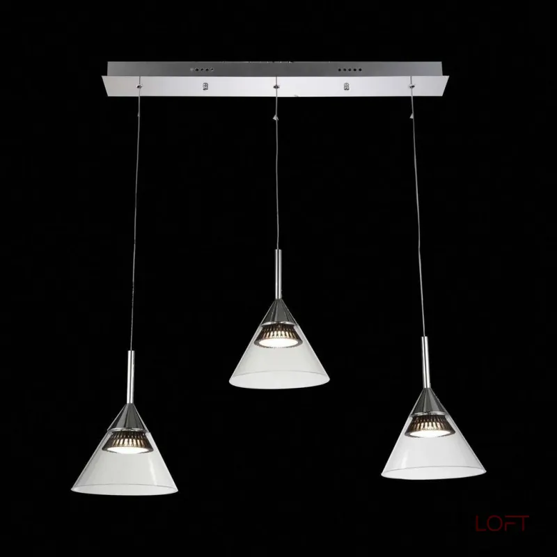 Светодиодный светильник KONU LONG от ImperiumLoft