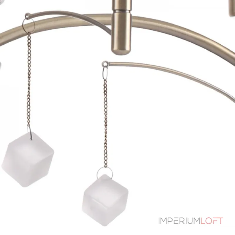 Люстра на штанге GVENET CH