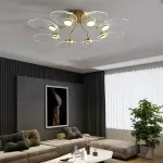 Потолочная люстра SEVERA D75