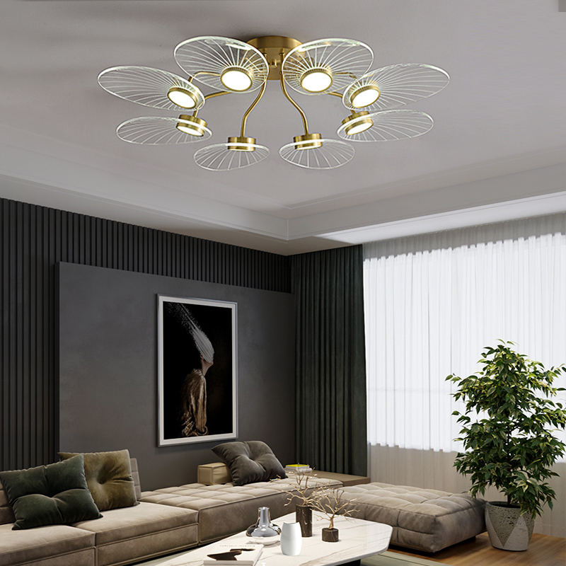 Потолочная люстра SEVERA D75