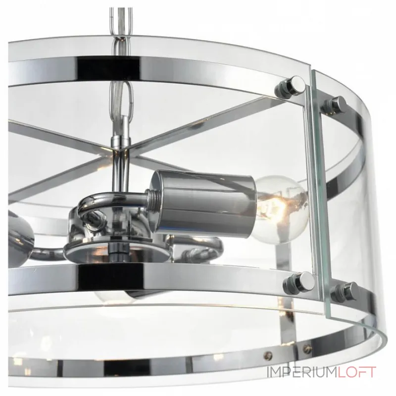 Подвесная люстра HESPER CH Подвесная люстра HESPER CH