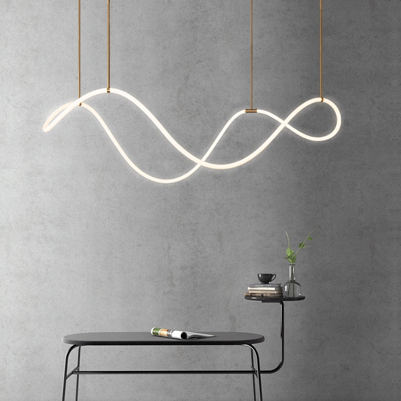 Подвесной светильник GLORIFY HALO B от ImperiumLoft