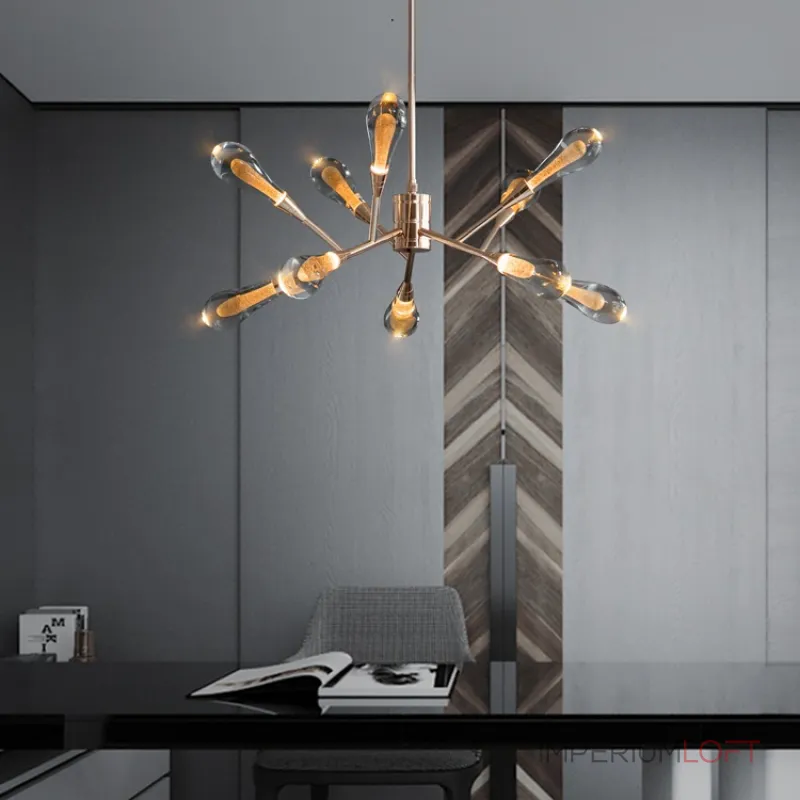 Люстра на штанге FIAL CH D61