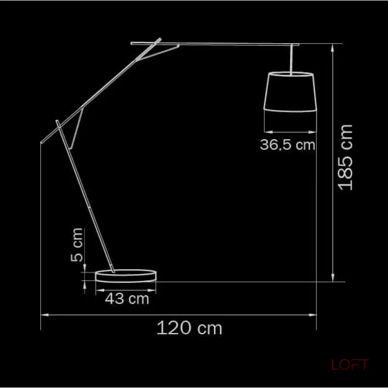 Бра BLER WALL от ImperiumLoft Бра BLER WALL от ImperiumLoft