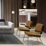 Торшер NAMER от ImperiumLoft