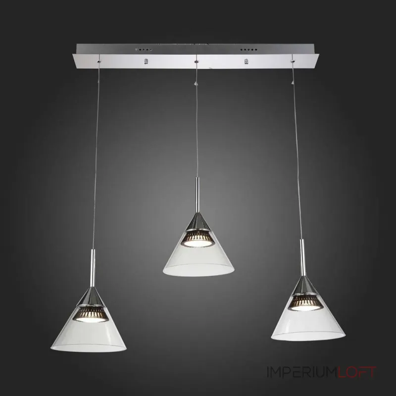 Светодиодный светильник KONU LONG от ImperiumLoft