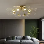 Потолочная люстра SEVERA D75