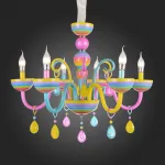 Подвесная люстра RAINBOW 5