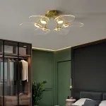 Потолочная люстра SEVERA D75