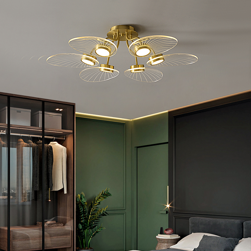 Потолочная люстра SEVERA D75