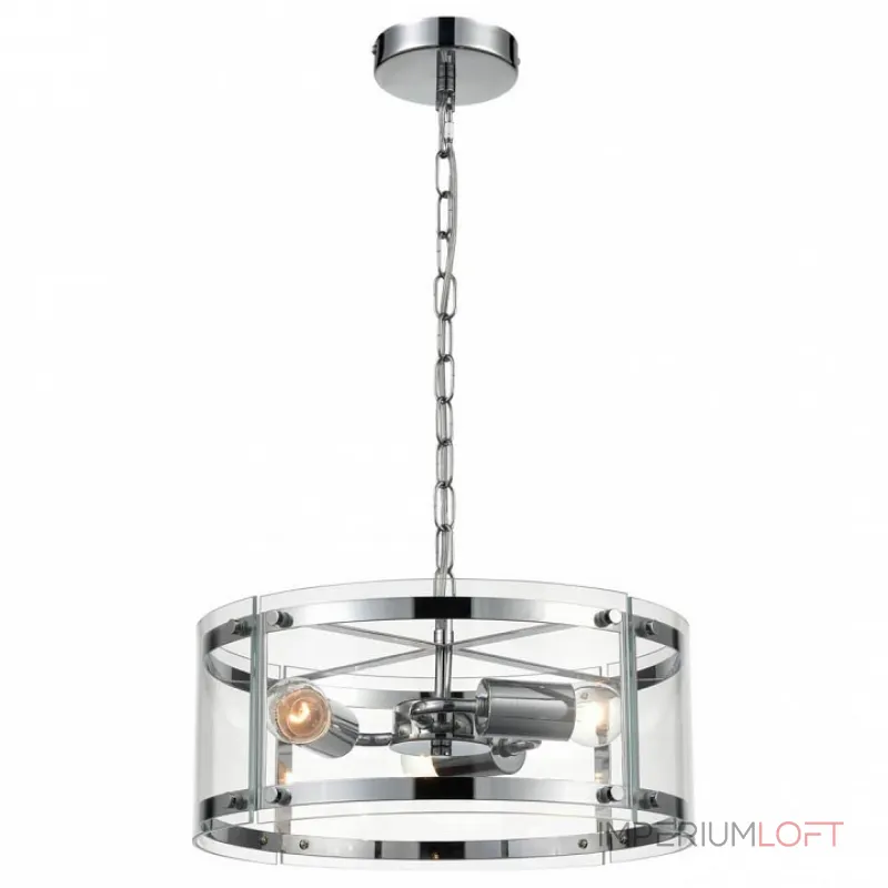 Подвесная люстра HESPER CH Подвесная люстра HESPER CH