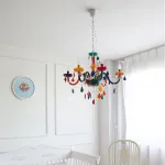 Подвесная люстра RAINBOW 4