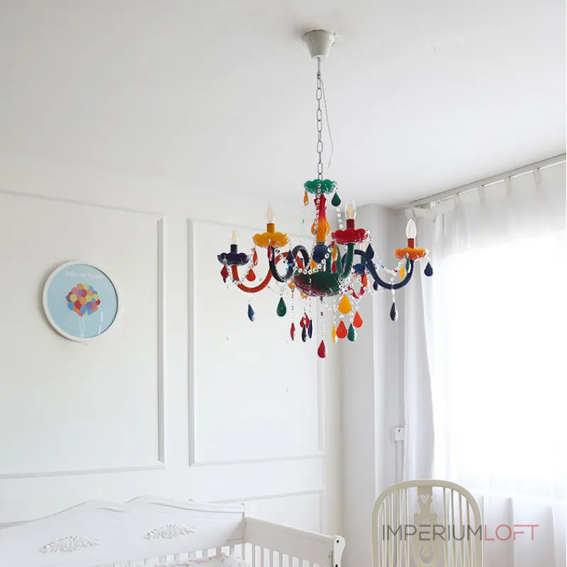 Подвесная люстра RAINBOW 4 Подвесная люстра RAINBOW 4