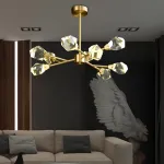 Люстра на штанге CRISTEL A