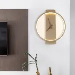 Настенный светильник-часы TIME от ImperiumLoft