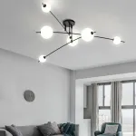 Потолочная люстра FREER SHORT от ImperiumLoft