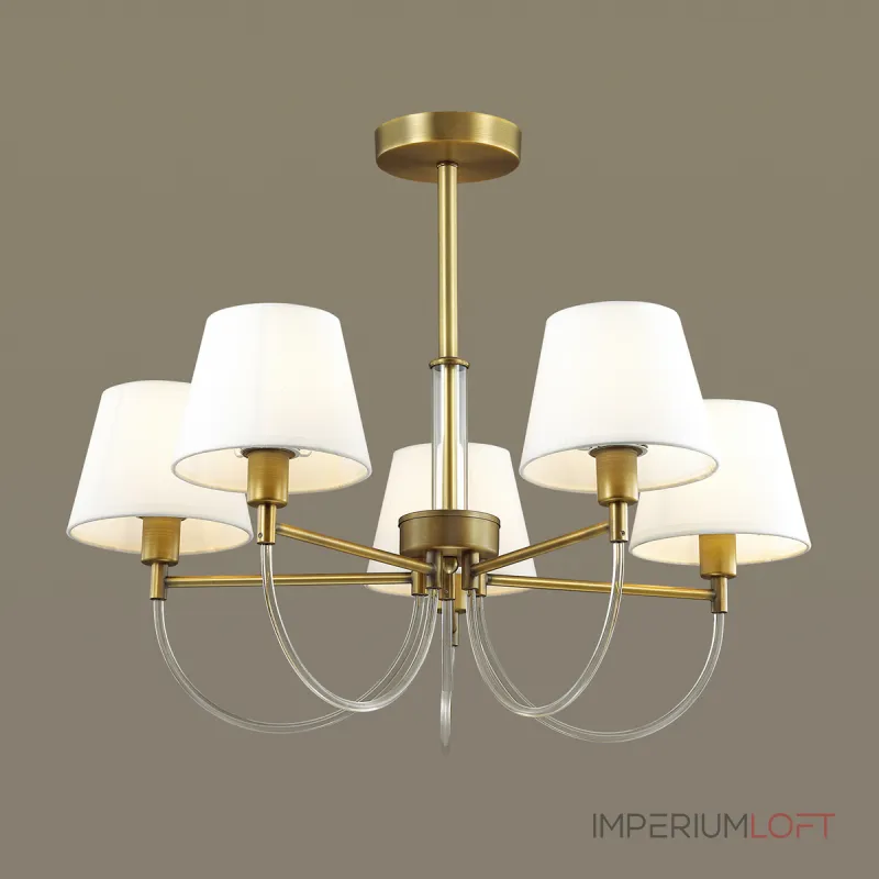 Люстра на штанге BRIN Люстра на штанге BRIN