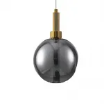 Настенный светильник-часы TIME от ImperiumLoft