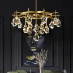 Потолочная люстра CRISTEL B