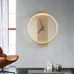 Настенный светильник-часы TIME от ImperiumLoft