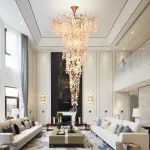 Дизайнерская подвесная люстра FAIRYTREE LUX 280