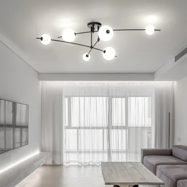 Потолочная люстра FREER SHORT