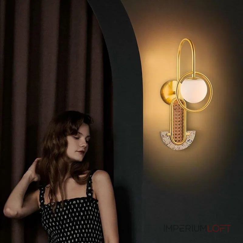 Бра SAAR WALL от ImperiumLoft