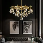 Потолочная люстра CRISTEL B